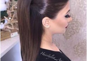 Hairstyles for Straight Hair Tied Up 608 Best Prom Hairstyles Straight Images