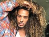 Hairstyles for Super Curly Frizzy Hair 45 Playful Curly Hairstyles for Black Men