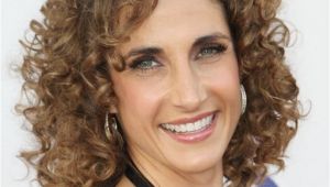 Hairstyles for Thick Curly Hair Over 50 the Best Curly Hairstyles for Women Over 50