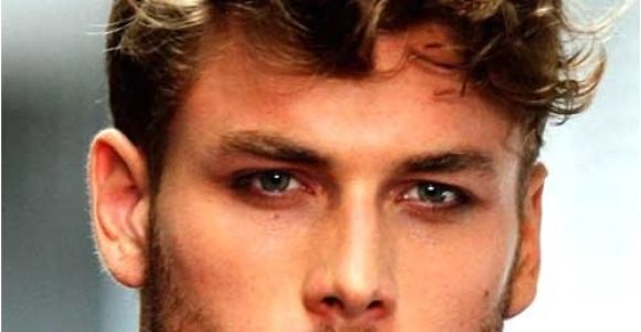 Hairstyles for Thin Curly Hair Men 10 Good Haircuts for Curly Hair Men