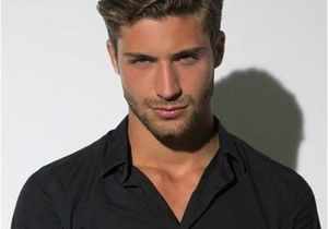 Hairstyles for Thin Curly Hair Men 20 Mens Hairstyles for Fine Hair