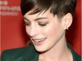 Hairstyles for Thin Hair and Big Ears Anne Hathaway Pixie for Fine Hair Long Hair Trends