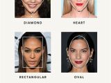 Hairstyles for Thin Hair and Diamond Face How to Figure Out Your Face Shape Ce and for All