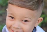 Hairstyles for Thin Hair Child 35 Cute toddler Boy Haircuts Your Kids Will Love