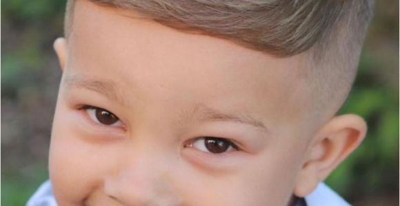 Hairstyles for Thin Hair Child 35 Cute toddler Boy Haircuts Your Kids Will Love