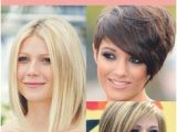 Hairstyles for Thin Hair Low Maintenance 50 Best Short Hairstyles Images On Pinterest In 2019