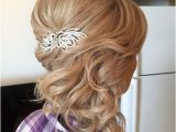 Hairstyles for Thin Hair Up Curly Half Updo with A Bouffant Long Hairstyles Hair