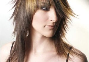 Hairstyles for Thin Long Hair Pinterest Choppy Hairstyles for Long Thin Hair