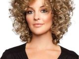 Hairstyles for Thin Natural Curly Hair 25 Short and Curly Hairstyles