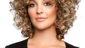 Hairstyles for Thin Natural Curly Hair 25 Short and Curly Hairstyles