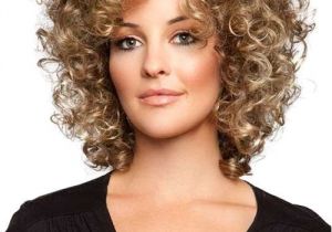 Hairstyles for Thin Natural Curly Hair 25 Short and Curly Hairstyles