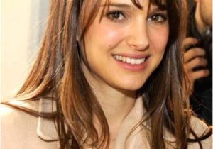 Hairstyles for Thin Straight Hair and Long Face 20 Terrific Hairstyles for Long Thin Hair Bangs Pinterest