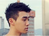 Hairstyles for Thin Straight Hair Male Latest Trendy asian and Korean Hairstyles for Men 2019