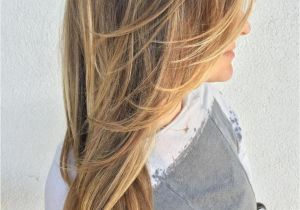Hairstyles for Thin Stringy Hair 80 Cute Layered Hairstyles and Cuts for Long Hair In 2018
