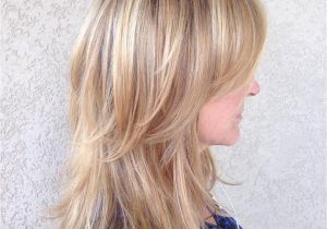 Hairstyles for Thin Stringy Hair Medium Length Layered Hairstyles for Thin Hair Hair