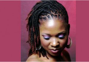 Hairstyles for Thinning Dreads How to Manage Build Up On Locs Evewoman the Standard
