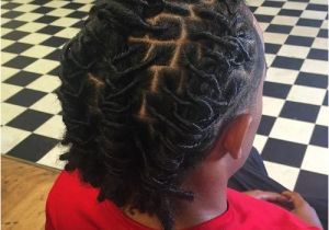 Hairstyles for Thinning Dreads Men S Hairstyle with Thin Dreadlocks Menshairstyles