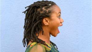 Hairstyles for Thinning Dreads What to Do if Your Locs are Falling Out