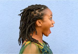 Hairstyles for Thinning Dreads What to Do if Your Locs are Falling Out