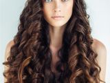 Hairstyles for Tight Curly Hair Curly Hairstyles for Long Hair 19 Kinds Of Curls to Consider