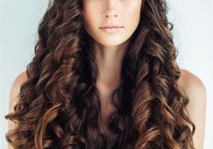 Hairstyles for Tight Curly Hair Curly Hairstyles for Long Hair 19 Kinds Of Curls to Consider