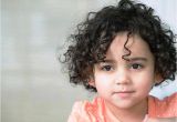 Hairstyles for toddlers with Short Curly Hair 25 Cute Ideas Curly Hairstyle for Kids · Inspired Luv