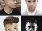 Hairstyles for Triangular Faces Men Triangle Face Hairstyles Male Hairstyles by Unixcode
