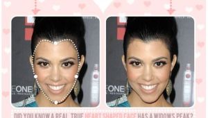 Hairstyles for Upside Down Triangle Faces the Inverted Triangle Face Shape is Also Known as the Heart Shaped