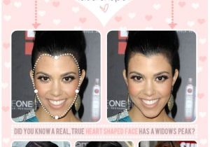 Hairstyles for Upside Down Triangle Faces the Inverted Triangle Face Shape is Also Known as the Heart Shaped