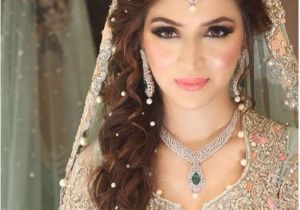 Hairstyles for Wedding Bride In Indian 18 Most Pinned Indian Bridal Hairstyles