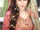 Hairstyles for Wedding Bride In Indian Best Indian Wedding Hairstyles for Brides 2016 2017