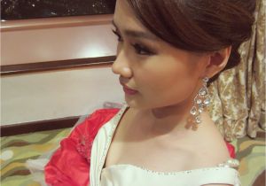 Hairstyles for Wedding Dinner Wedding Dinner Hairstyle Hairstyles by Unixcode