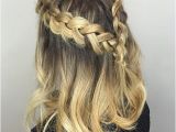 Hairstyles for Wedding Guests Long Hair 20 Lovely Wedding Guest Hairstyles