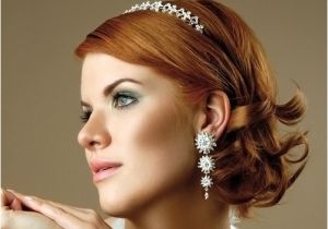 Hairstyles for Wedding Guests Short Hair Easy Wedding Guest Hairstyles for Short Hair