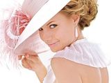 Hairstyles for Wedding Hats Bridal Hats Hat for Brides