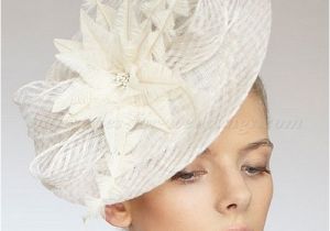 Hairstyles for Wedding Hats Emejing Wedding Hats with Veils Ideas Styles & Ideas