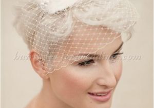 Hairstyles for Wedding Hats Wedding Hats for Short Hair