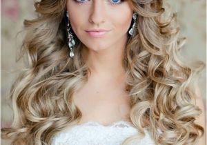 Hairstyles for Wedding Maid Of Honor Hairstyles for Long Hair Bridesmaid