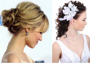 Hairstyles for Wedding Parties Best Wedding Party Hairstyles