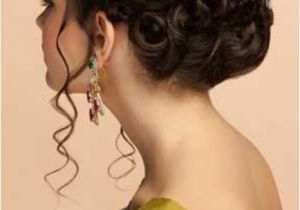 Hairstyles for Wedding Parties Stunning Hair Style for Indian Wedding Hollywood Ficial