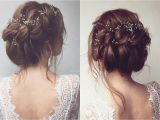 Hairstyles for Weddings 2018 10 Enchanting Wedding Hairstyles 2018