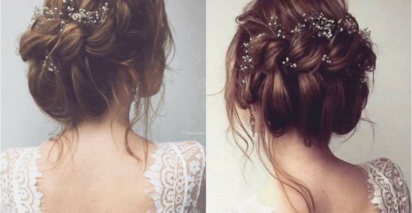 Hairstyles for Weddings 2018 10 Enchanting Wedding Hairstyles 2018