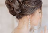 Hairstyles for Weddings 2018 2018 Wedding Updo Hairstyles for Brides