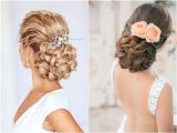 Hairstyles for Weddings 2018 54 Best Elstile Wedding Hairstyles for 2018