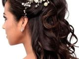Hairstyles for Weddings 2018 Very Stylish Wedding Hairstyles for Long Hair 2018 2019