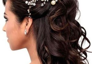 Hairstyles for Weddings 2018 Very Stylish Wedding Hairstyles for Long Hair 2018 2019
