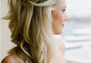 Hairstyles for Weddings Long Hair Half Up 15 Half Updos for Long Hair