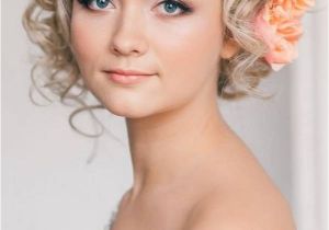 Hairstyles for Weddings Medium Hair Amazing 18 Wedding Hairstyles for Short Hair Brides