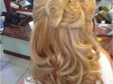 Hairstyles for Weddings Mother Of the Groom Mother Of the Groom Half Up Medium Hair