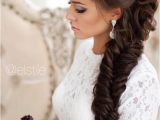 Hairstyles for Weddings with Braids 10 Pretty Braided Hairstyles for Wedding Wedding Hair